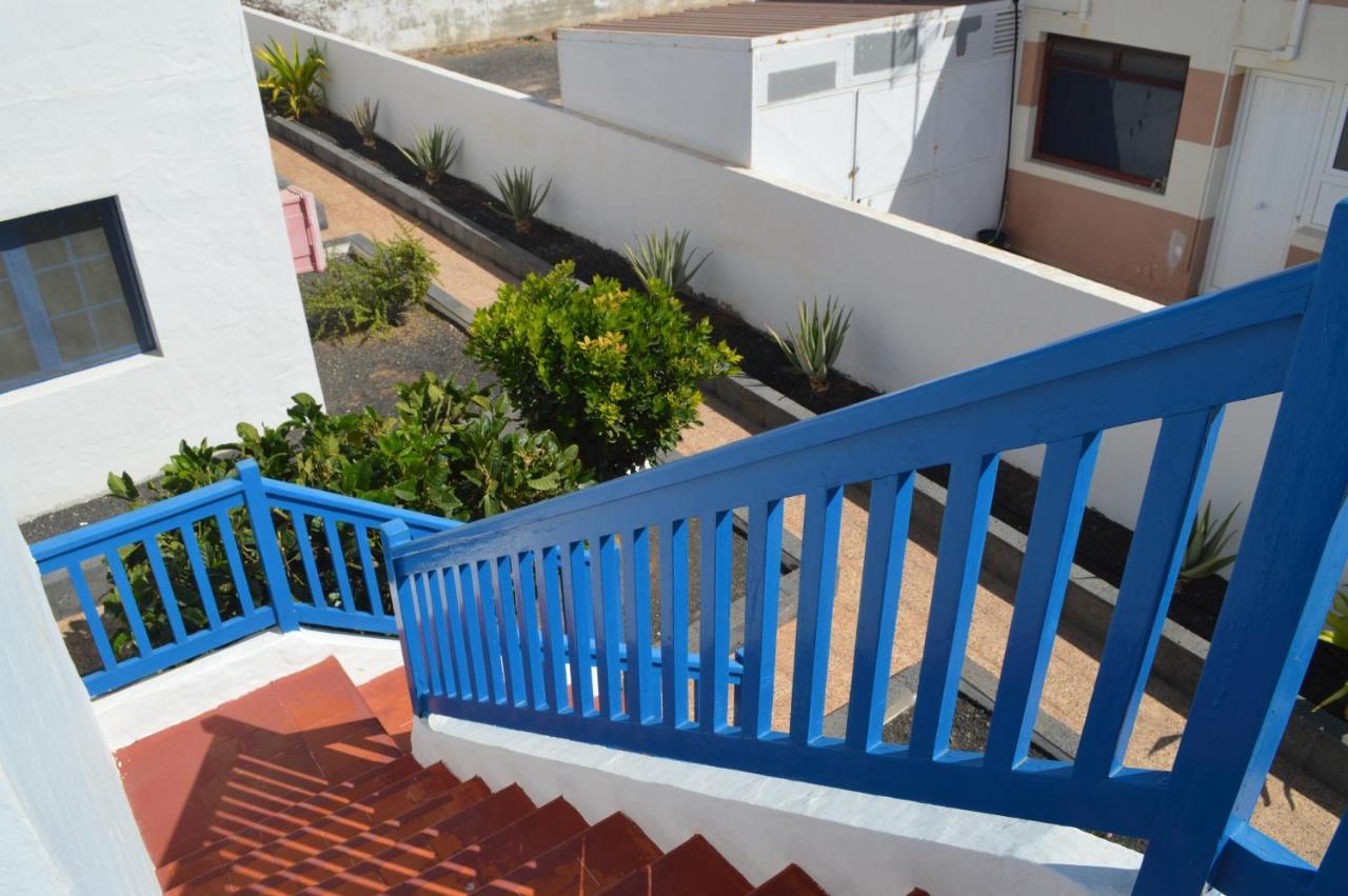 Vv Apartamento Centrico 1ºb Caleta De Fuste Ngoại thất bức ảnh