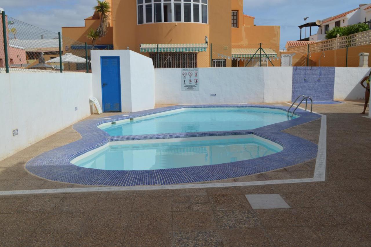 Vv Apartamento Centrico 1ºb Caleta De Fuste Ngoại thất bức ảnh