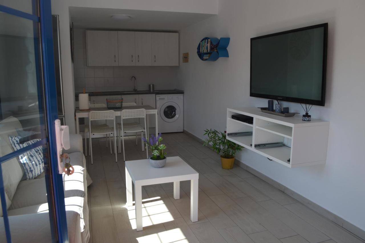 Vv Apartamento Centrico 1ºb Caleta De Fuste Ngoại thất bức ảnh